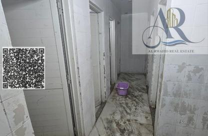 سكن عمال - استوديو - 7+ للايجار في الجرف الصناعية 1 - الجرف الصناعية - عجمان