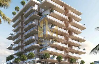 Apartment - 1 Bedroom - 1 Bathroom for sale in Sunset Bay Grand By Imtiaz - Dubai Islands - Dubai