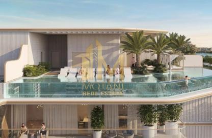 Apartment - 1 Bedroom - 1 Bathroom for sale in Sunset Bay Grand By Imtiaz - Dubai Islands - Dubai