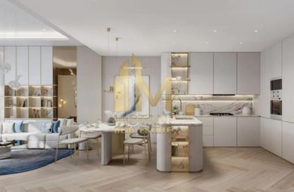 Apartment - 1 Bedroom - 1 Bathroom for sale in Sunset Bay Grand By Imtiaz - Dubai Islands - Dubai