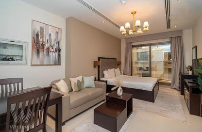 Apartment - Studio - 1 Bathroom for sale in Elite Downtown Residence 1 - Elite Downtown Residence - Downtown Dubai - Dubai