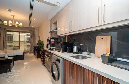 Apartment - Studio - 1 Bathroom for sale in Elite Downtown Residence 1 - Elite Downtown Residence - Downtown Dubai - Dubai