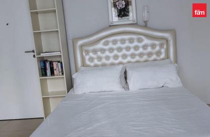 Apartment - Studio - 1 Bathroom for sale in DEC Tower 1 - DEC Towers - Dubai Marina - Dubai