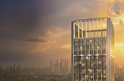 Apartment - Studio - 1 Bathroom for sale in Binghatti Luxuria - District 4 - Jumeirah Village Triangle - Dubai