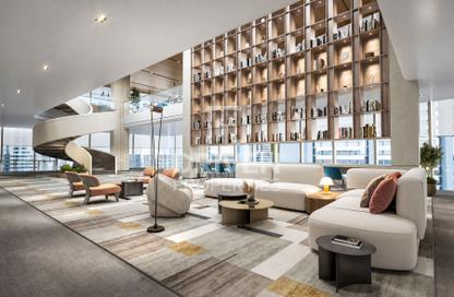 Apartment - 2 - 3 for sale in DIFC Living - DIFC - Dubai Apartment - 2 - 3 for sale in DIFC Living - DIFC - Dubai