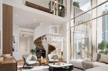 Apartment - 2 - 3 for sale in DIFC Living - DIFC - Dubai Apartment - 2 - 3 for sale in DIFC Living - DIFC - Dubai