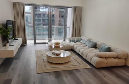 Apartment - 1 Bedroom - 1 Bathroom for rent in 8 Boulevard Walk - Mohammad Bin Rashid Boulevard - Downtown Dubai - Dubai
