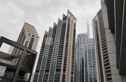Apartment - 1 Bedroom - 1 Bathroom for rent in 8 Boulevard Walk - Mohammad Bin Rashid Boulevard - Downtown Dubai - Dubai