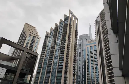 شقة - غرفة نوم - 1 حمام للايجار في 8 بوليفارد ووك - شيخ محمد بن راشد بوليفار - وسط مدينة دبي - دبي