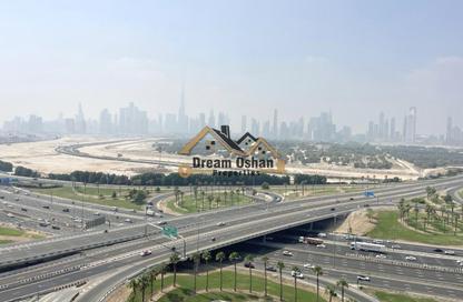 Apartment - Studio - 1 for rent in Farhad Azizi Residence - Dubai Healthcare City 2 - Al Jaddaf - Dubai Apartment - Studio - 1 for rent in Farhad Azizi Residence - Dubai Healthcare City 2 - Al Jaddaf - Dubai