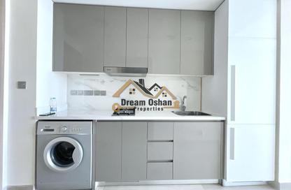 Apartment - Studio - 1 for rent in Farhad Azizi Residence - Dubai Healthcare City 2 - Al Jaddaf - Dubai Apartment - Studio - 1 for rent in Farhad Azizi Residence - Dubai Healthcare City 2 - Al Jaddaf - Dubai
