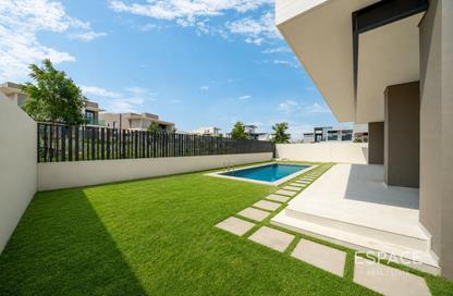 Villa - 4 Bedrooms - 6 Bathrooms for sale in Jebel Ali Village Villas - Jebel Ali Village - Jebel Ali - Dubai