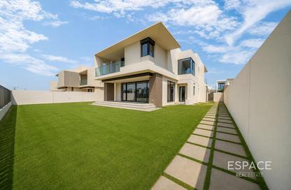 Villa - 4 Bedrooms - 6 Bathrooms for sale in Jebel Ali Village Villas - Jebel Ali Village - Jebel Ali - Dubai Villa - 4 Bedrooms - 6 Bathrooms for sale in Jebel Ali Village Villas - Jebel Ali Village - Jebel Ali - Dubai
