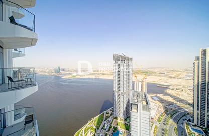 Apartment - 3 - 3 for sale in Address Harbour Point Tower 2 - Address Harbour Point - Dubai Creek Harbour (The Lagoons) - Dubai