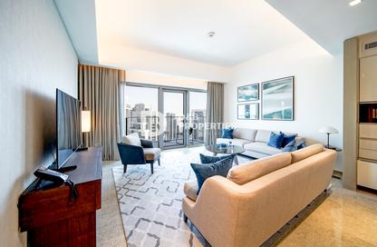 Apartment - 3 - 3 for sale in Address Harbour Point Tower 2 - Address Harbour Point - Dubai Creek Harbour (The Lagoons) - Dubai