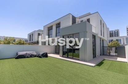 Townhouse - 4 Bedrooms - 5 Bathrooms for sale in Murooj Al Furjan West - Murooj Al Furjan - Al Furjan - Dubai