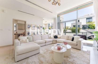Townhouse - 4 Bedrooms - 5 Bathrooms for sale in Murooj Al Furjan West - Murooj Al Furjan - Al Furjan - Dubai