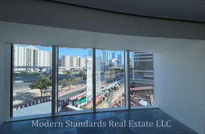 Office Space - Studio - 2 Bathrooms for rent in Park Place Tower - Sheikh Zayed Road - Dubai