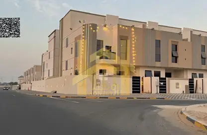 تاون هاوس - 4 غرف نوم - 6 حمامات للبيع في الحليو 2 - الحليو - عجمان