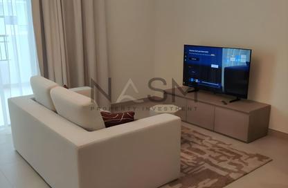 Apartment - Studio - 1 Bathroom for rent in Residences C - Yas Golf Collection - Yas Island - Abu Dhabi
