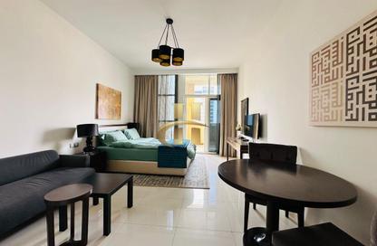Apartment - Studio - 1 Bathroom for rent in Ghalia Tower - District 18 - Jumeirah Village Circle - Dubai