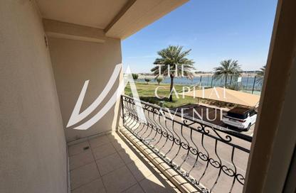 Villa - 4 Bedrooms - 5 Bathrooms for rent in Seashore - Rabdan - Abu Dhabi