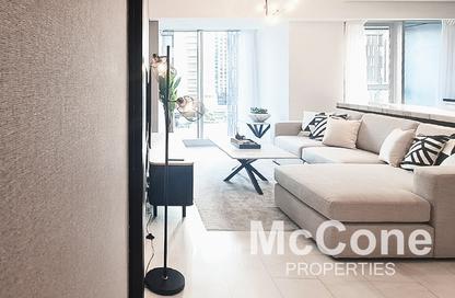 Apartment - 1 Bedroom - 2 Bathrooms for rent in Cayan Tower - Dubai Marina - Dubai Apartment - 1 Bedroom - 2 Bathrooms for rent in Cayan Tower - Dubai Marina - Dubai