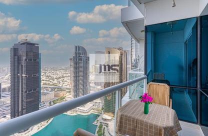 شقة - غرفة نوم - 1 حمام للبيع في ليك تيراس - (JLT) مجمع D - أبراج بحيرات الجميرا - دبي شقة - غرفة نوم - 1 حمام للبيع في ليك تيراس - (JLT) مجمع D - أبراج بحيرات الجميرا - دبي