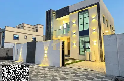 Villa - 4 Bedrooms - 6 Bathrooms for sale in Al Zaheya Gardens - Al Zahya - Ajman