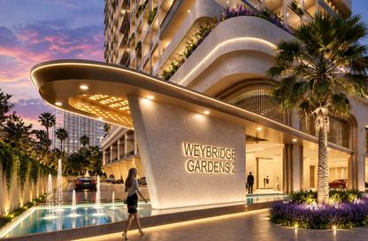 Apartment - Studio - 1 for sale in Weybridge Gardens 2 - Weybridge Gardens - Dubai Land Residence Complex - Dubai Apartment - Studio - 1 for sale in Weybridge Gardens 2 - Weybridge Gardens - Dubai Land Residence Complex - Dubai