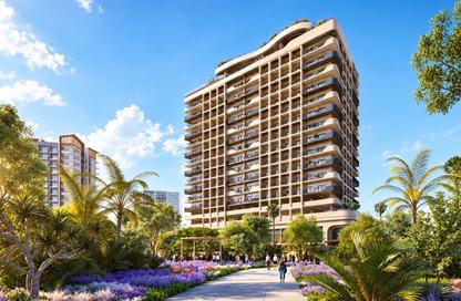 Apartment - Studio - 1 for sale in Weybridge Gardens 2 - Weybridge Gardens - Dubai Land Residence Complex - Dubai