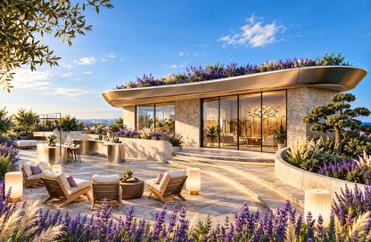 Apartment - Studio - 1 for sale in Weybridge Gardens 2 - Weybridge Gardens - Dubai Land Residence Complex - Dubai