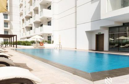 Apartment - 1 Bedroom - 1 Bathroom for rent in Iris - Al Furjan - Dubai Apartment - 1 Bedroom - 1 Bathroom for rent in Iris - Al Furjan - Dubai