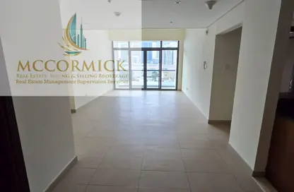 Apartment - 1 Bedroom - 2 Bathrooms for rent in Lakeside Residence - JLT Cluster A - Jumeirah Lake Towers - Dubai