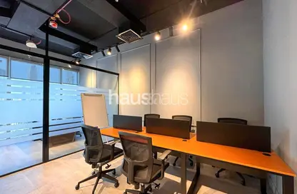 Office Space - Studio for rent in Tamani Art Tower - Business Bay - Dubai
