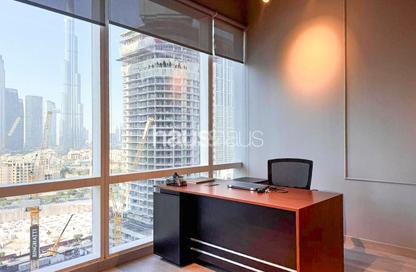 Office Space - Studio for rent in Tamani Art Tower - Business Bay - Dubai