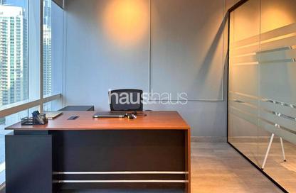 Office Space - Studio for rent in Tamani Art Tower - Business Bay - Dubai