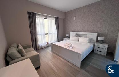 Apartment - 1 Bedroom - 2 Bathrooms for rent in Rimal 4 - Rimal - Jumeirah Beach Residence - Dubai