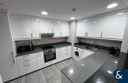 Apartment - 1 Bedroom - 2 Bathrooms for rent in Rimal 4 - Rimal - Jumeirah Beach Residence - Dubai