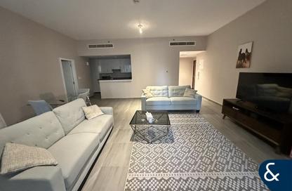 Apartment - 1 Bedroom - 2 Bathrooms for rent in Rimal 4 - Rimal - Jumeirah Beach Residence - Dubai Apartment - 1 Bedroom - 2 Bathrooms for rent in Rimal 4 - Rimal - Jumeirah Beach Residence - Dubai