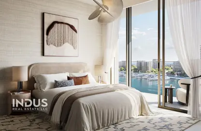 Apartment - 2 Bedrooms - 2 Bathrooms for sale in Baystar Tower 1 - Baystar by Vida - Mina Rashid - Dubai Apartment - 2 Bedrooms - 2 Bathrooms for sale in Baystar Tower 1 - Baystar by Vida - Mina Rashid - Dubai