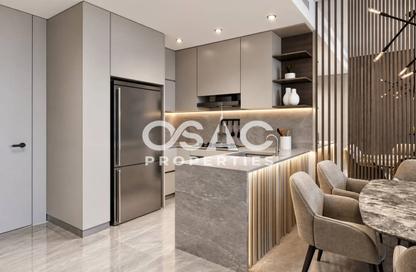 Apartment - Studio - 1 for sale in Samana Barari Views 2 - Majan - Dubai Apartment - Studio - 1 for sale in Samana Barari Views 2 - Majan - Dubai