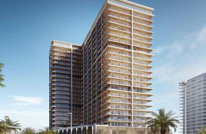 Apartment - 2 Bedrooms - 3 Bathrooms for sale in Binghatti Starlight - Al Jaddaf - Dubai