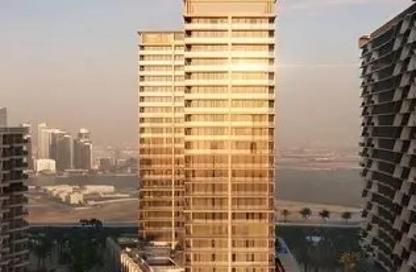 Apartment - 2 Bedrooms - 3 Bathrooms for sale in Binghatti Starlight - Al Jaddaf - Dubai
