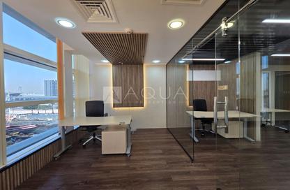 Office Space - Studio for rent in Nassima Tower - Sheikh Zayed Road - Dubai