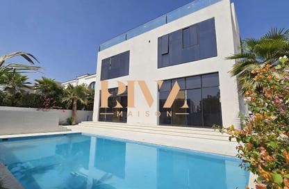 Villa - 5 - 5 for rent in District 6 - Jumeirah Park - Dubai