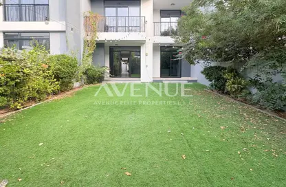 Villa - 3 Bedrooms - 5 Bathrooms for rent in Casa Flores - Green Community Motor City - Motor City - Dubai