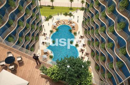 Apartment - 3 - 4 for sale in Al Mahra Resort - Al Marjan Island - Ras Al Khaimah Apartment - 3 - 4 for sale in Al Mahra Resort - Al Marjan Island - Ras Al Khaimah