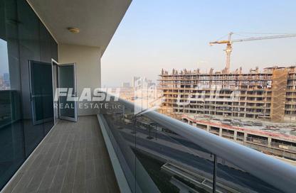 Apartment - 1 Bedroom - 2 Bathrooms for sale in Gateway Residences - Mina Al Arab - Ras Al Khaimah