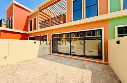 Townhouse - 3 - 3 for rent in Portofino - Damac Lagoons - Dubai Townhouse - 3 - 3 for rent in Portofino - Damac Lagoons - Dubai